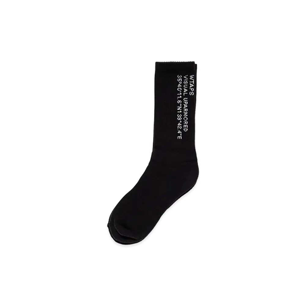 WTAPS Sox "Black"