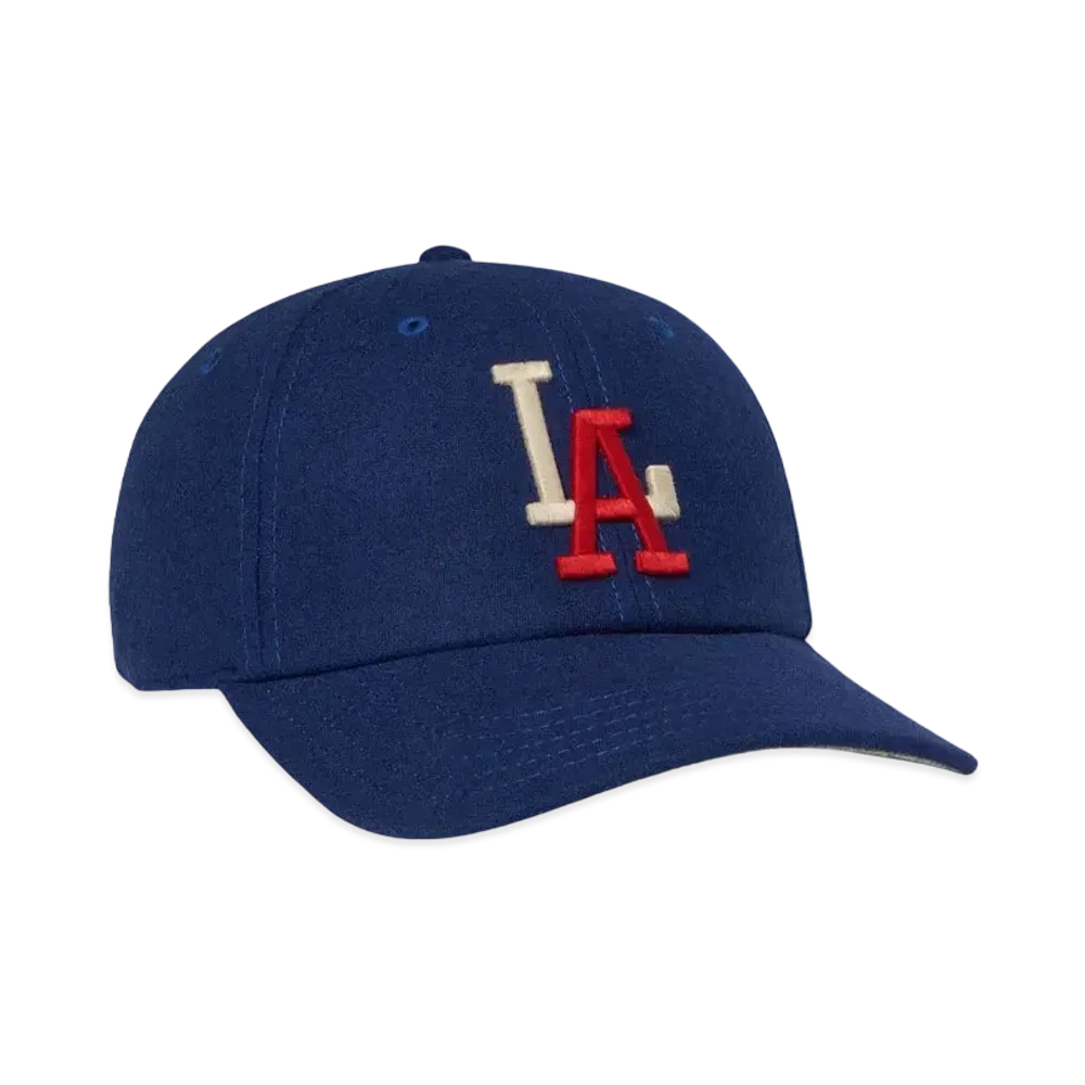 AMERICAN NEEDLE Archive Legend Baseball Cap Negro League "Los Angeles Angels"