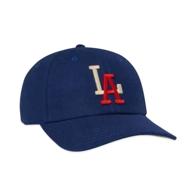 AMERICAN NEEDLE Archive Legend Baseball Cap Negro League "Los Angeles Angels"