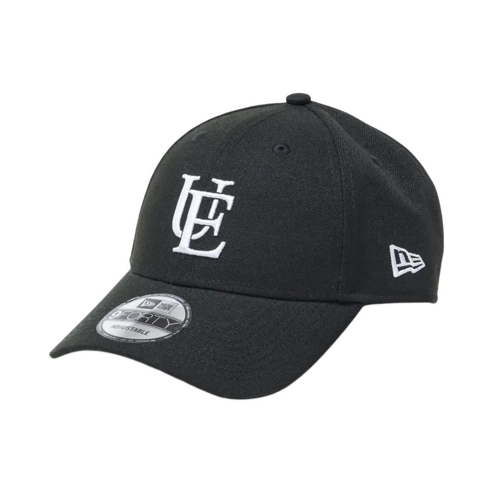 uniform experiment New Era 9Forty Cap "Black"