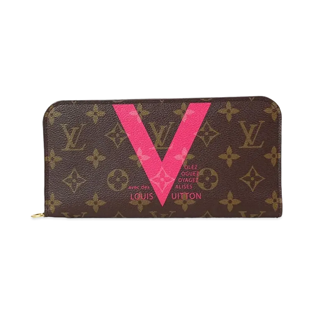 Louis Vuitton Insolite Wallet Monogram "Grenade"