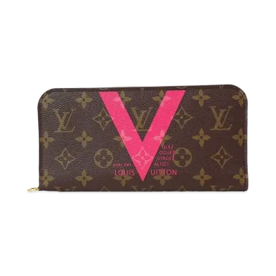 Louis Vuitton Insolite Wallet Monogram "Grenade"