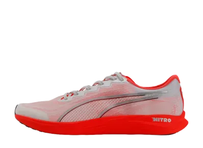 Puma Propio Nitro "PUMA White/PUMA Silver/Ultra Red"