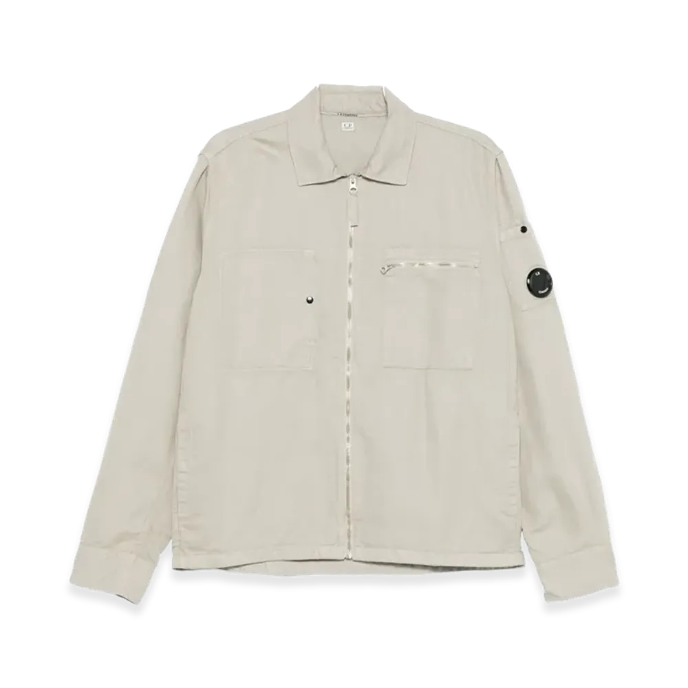 C.P. Company Shirts "Off White"