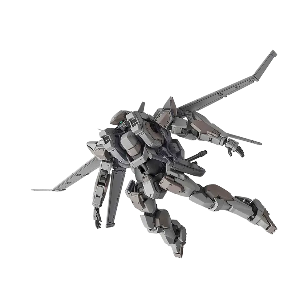 BANDAI "HIGH GRADE" -Full Metal Panic!- HG 1/60 Arbalest Ver.IV (Emergency Deployment Booster Equipped Specification)