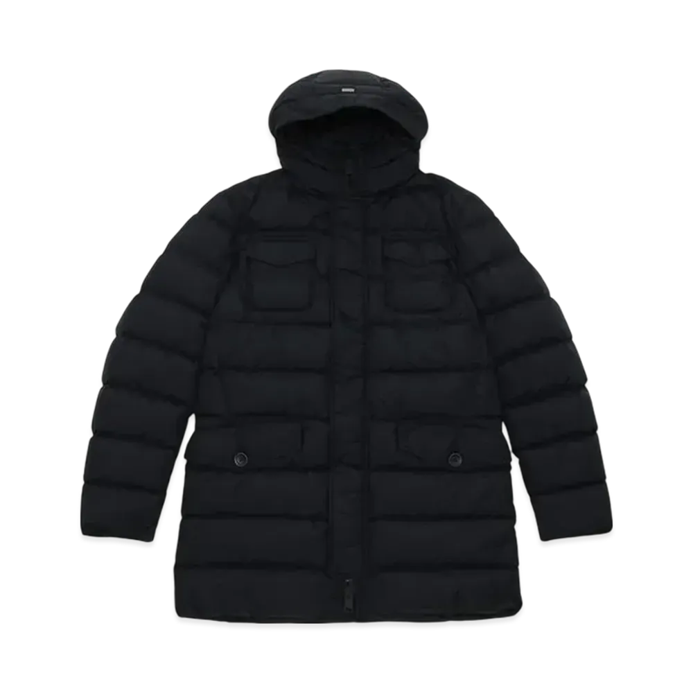 Herno Down Jacket "Legend Blue Navy"