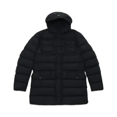 Herno Down Jacket "Legend Blue Navy"
