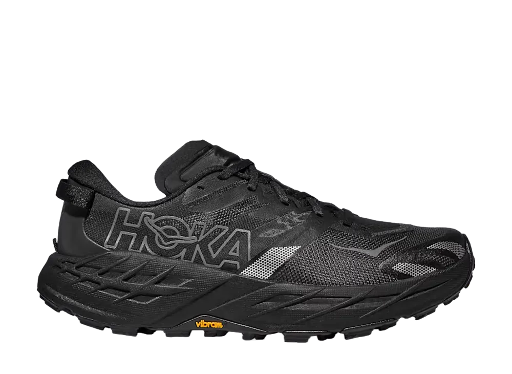 Hoka Speedgoat 7 "Black/Outer Orbit"