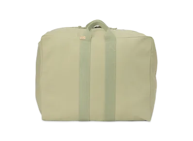 visvim Canvas Plura Bag (L) "LT.Green"