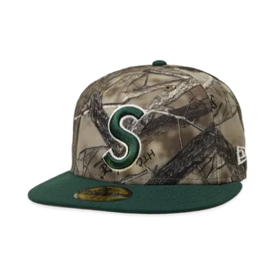Supreme Reaper S Logo New Era "Tree Camo"