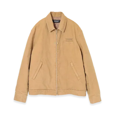 UNDERCOVER x Cindy Sherman Cotton Lined Quilted Blouson "Beige"