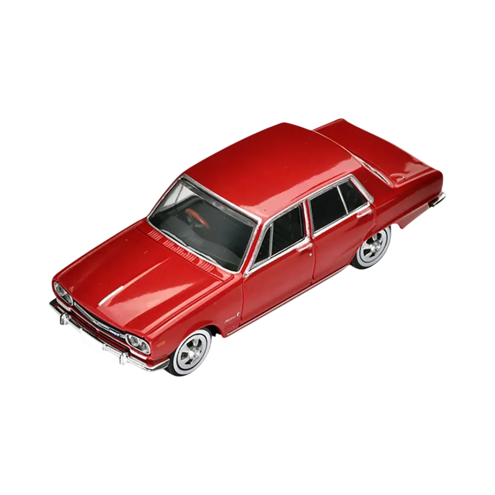 TOMYTEC "TOMICA LIMITED VINTAGE" 1/64 LV-162b Skyline 2000GT (Red)
