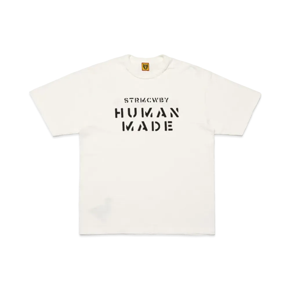 HUMAN MADE Graphic T-Shirt #15 "White"