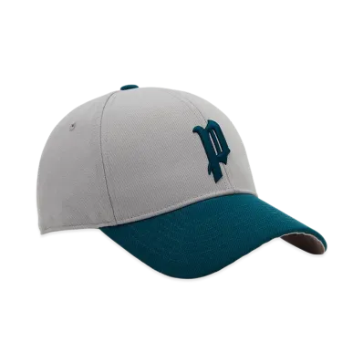 POINTLESS JOURNEY Logo Baseball Cap "Grey"