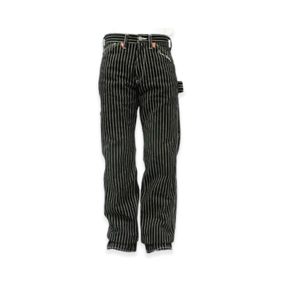 VANSON Wabash Stripe Painter Pants "Wabash"
