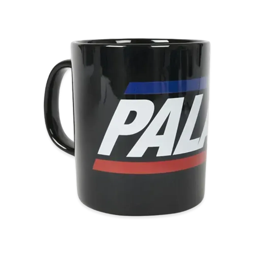 PALACE Basically A Mug "Black"
