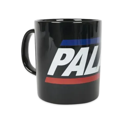 PALACE Basically A Mug "Black"