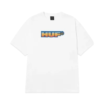 HUF Summer 25 Huf Tone Tee "White"