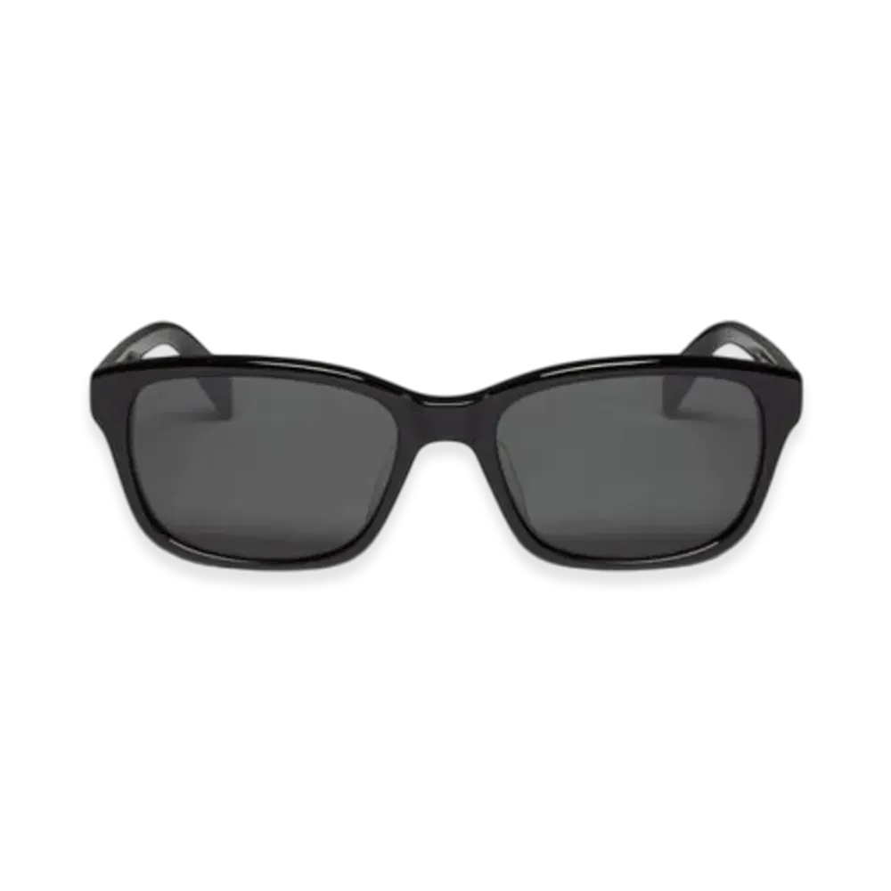 Stussy Alan Sunglasses "Black"