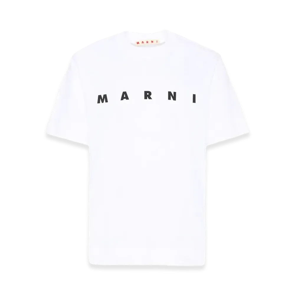 MARNI Kids T-Shirts "White"