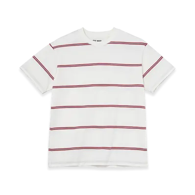 TTTMSW Border Tee "White"