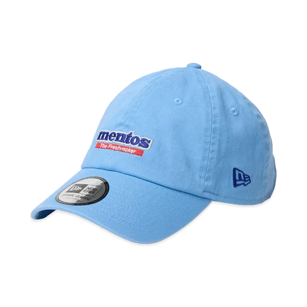 NEW ERA Casual Classic mentos "Sky Blue"