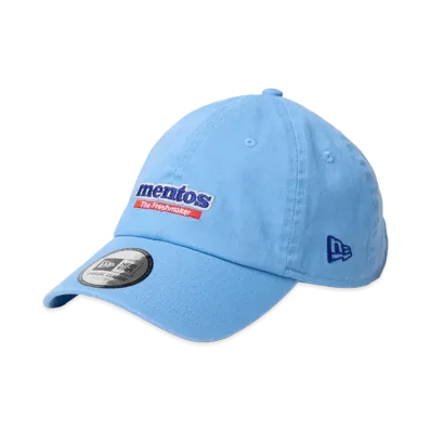 NEW ERA Casual Classic mentos "Sky Blue"