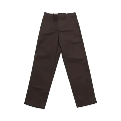 RED KAP Dura-Kap Industrial Pant "Brown"