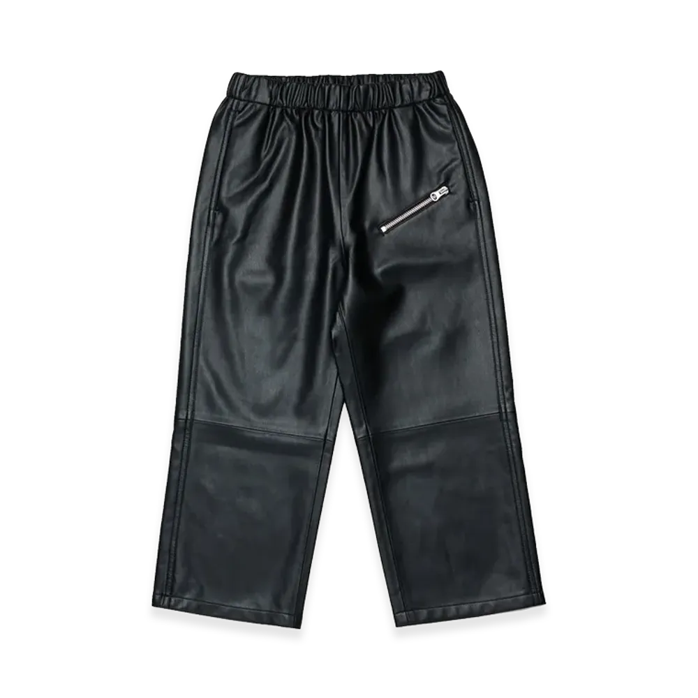 MM6 Maison Margiela Kids Pants "Black"