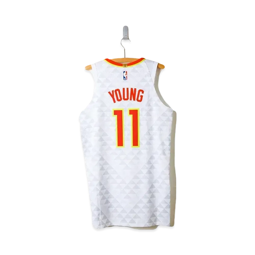 #11 Trae Young Atlanta Hawks 2018-19 "Association"