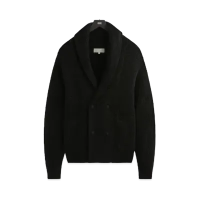 Kith Louis Cardigan "Black"