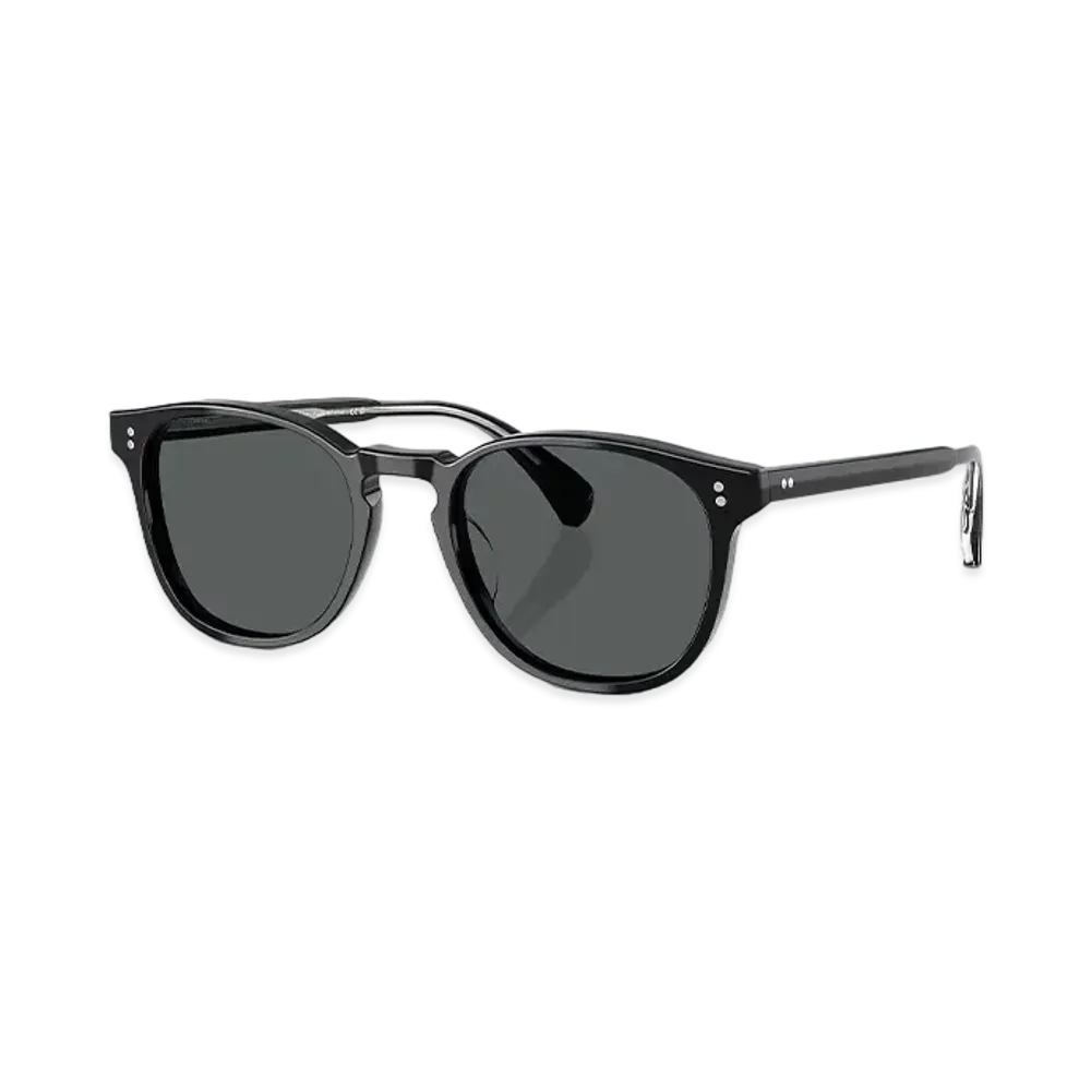 OLIVER PEOPLES Finley Esq. Sun "Black"