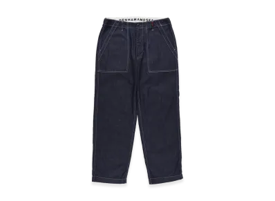 WIND AND SEA x DENHAM Jambo Fatigue R "Indigo"