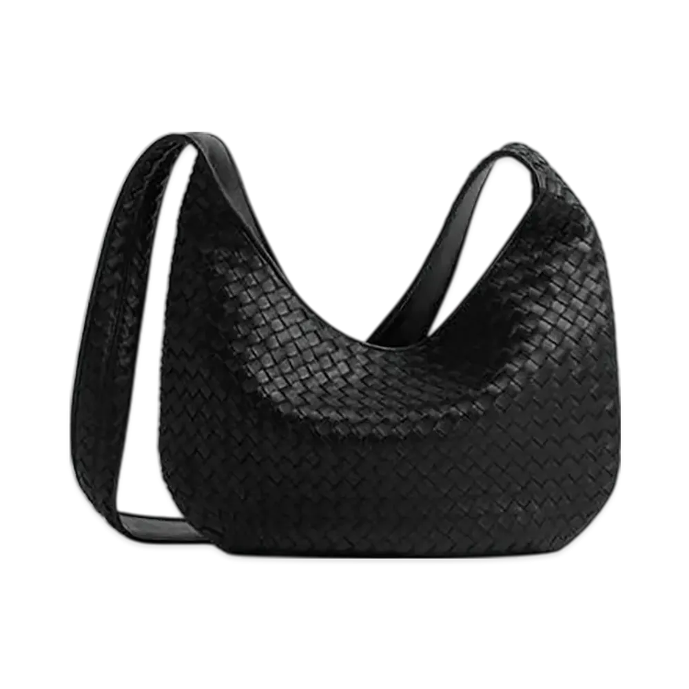 Bottega Veneta Veneto "Black"