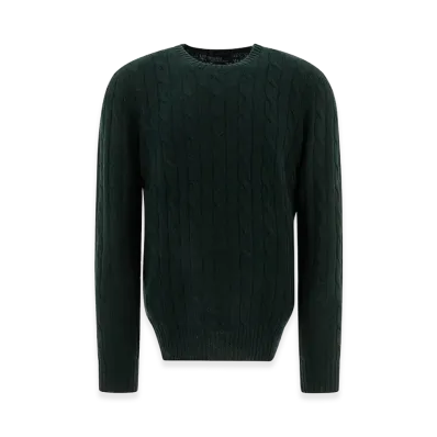 Polo Ralph Lauren Cashmere Sweater "Green"