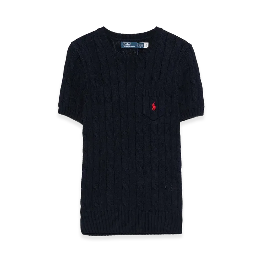 Polo Ralph Lauren Women's Sweaters "Navy"