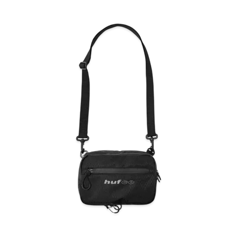 HUF CO Multi Shoulder "Black"