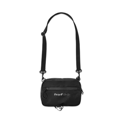 HUF CO Multi Shoulder "Black"