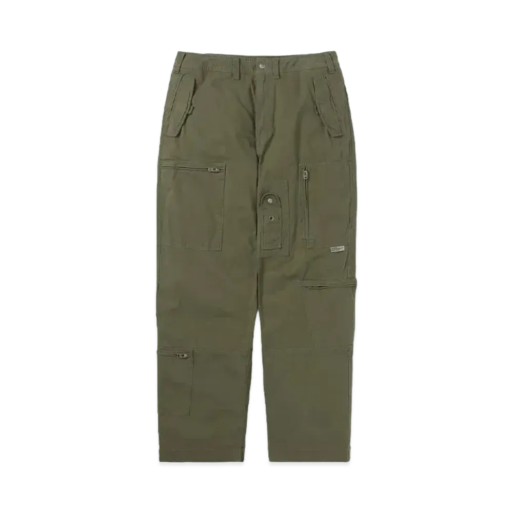 thisisneverthat Flight Cargo Pant "Khaki"