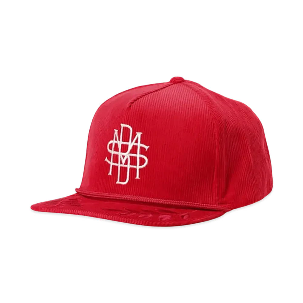 BEAMS Tracker Cap "Red"