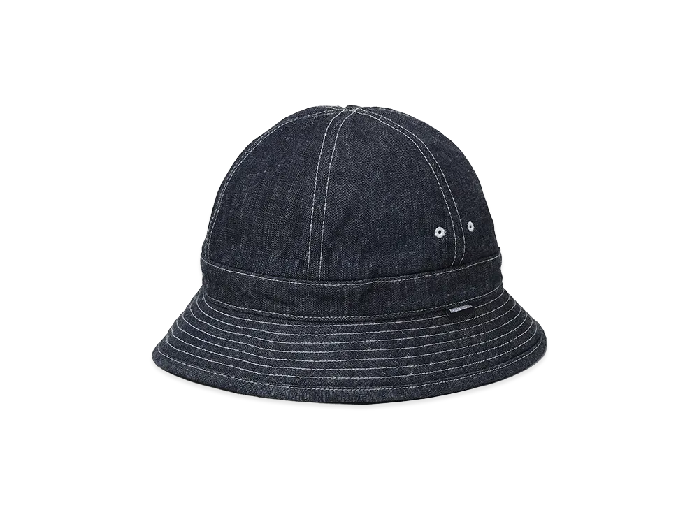 NEIGHBORHOOD Denim Ball Hat "Indigo"