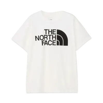 The North Face Short Sleeve Flash Dry Color Dome Cotton Tee "White"