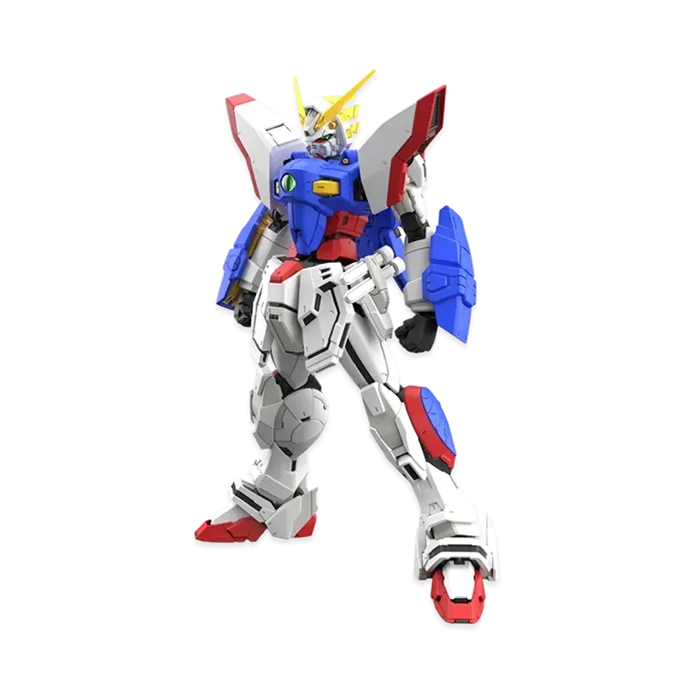 BANDAI "REAL GRADE" -MOBILE FIGHTER G GUNDAM- RG 1/144 Shining Gundam