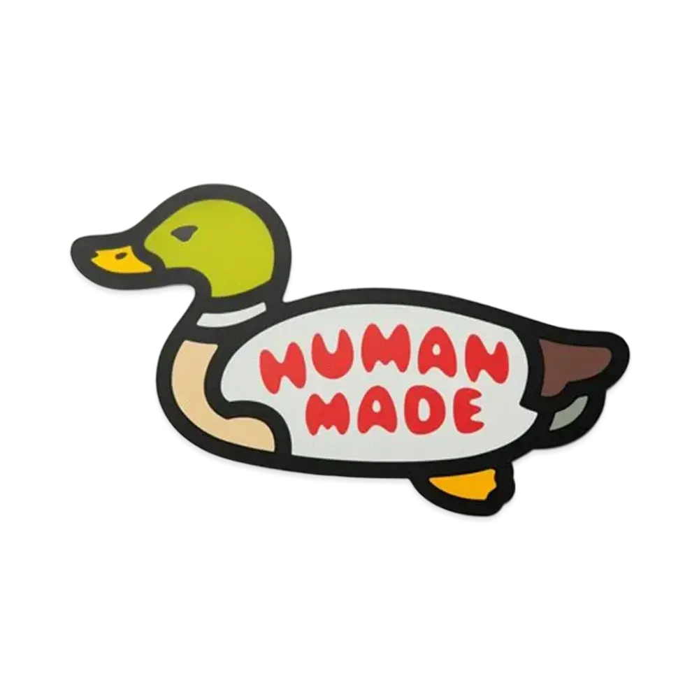 HUMAN MADE DUCK CUTTER MAT "Multi"