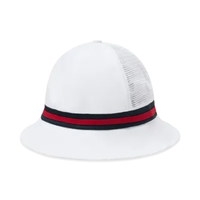 Noah Mesh Bell Crusher "White"