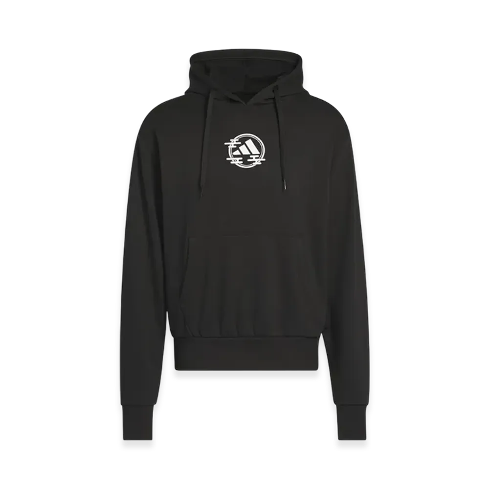 adidas Happi Tokyo Hoodie "Black"