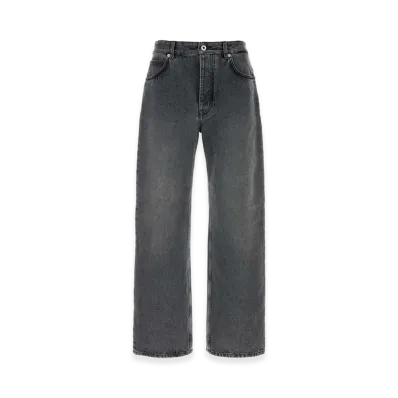 LOEWE Slate Denim Jeans "Black"