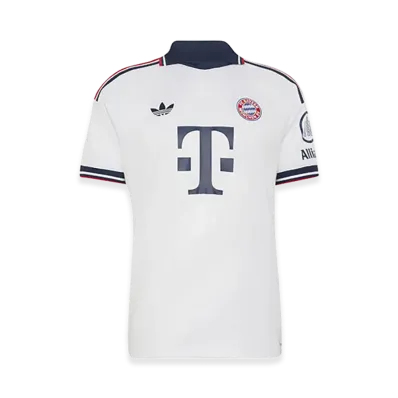 adidas 26-27 Bayern Munich Away Jersey "White"