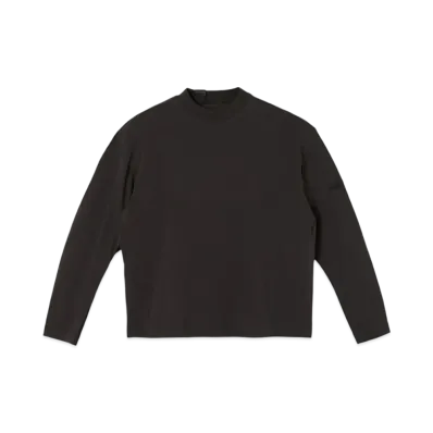 N.HOOLYWOOD Long Sleeve T-Shirt "Purple"