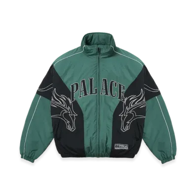 PALACE Horses Jacket "Green"